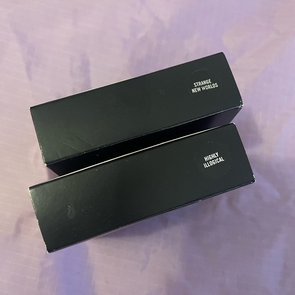 2 new MAC Startrek limited edition light fantastic powders - Picture 4 of 6